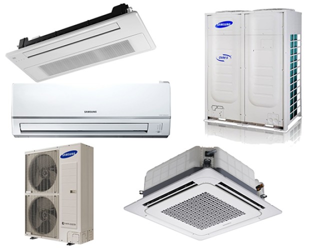 Air Conditioning Equipments